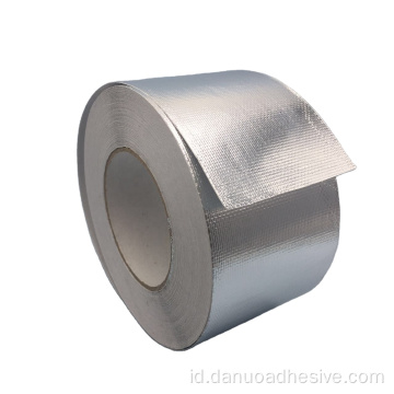 Pita foil aluminium resistensi suhu tinggi